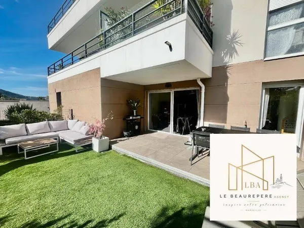 Appartement 2 pièces 38 m²