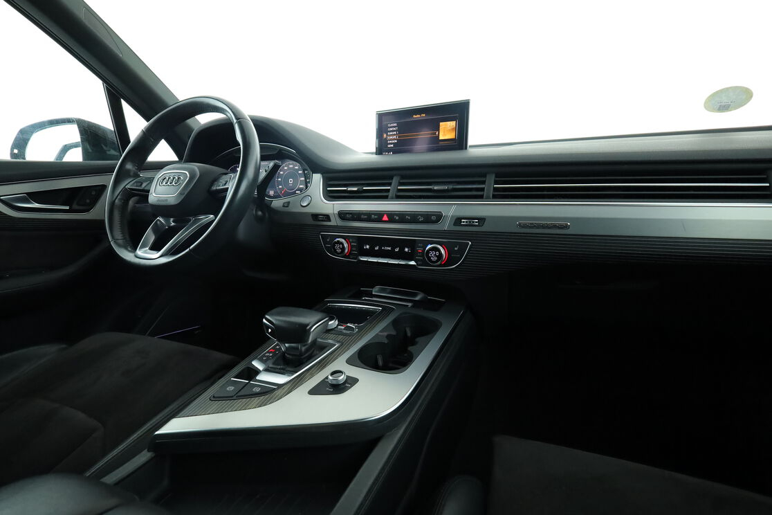 Audi Q7 3.0 V6 TDI CD Avus Extented Quattro Tiptronic — photo 12
