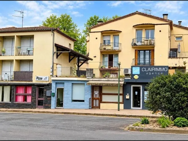 Immeuble 485 m²