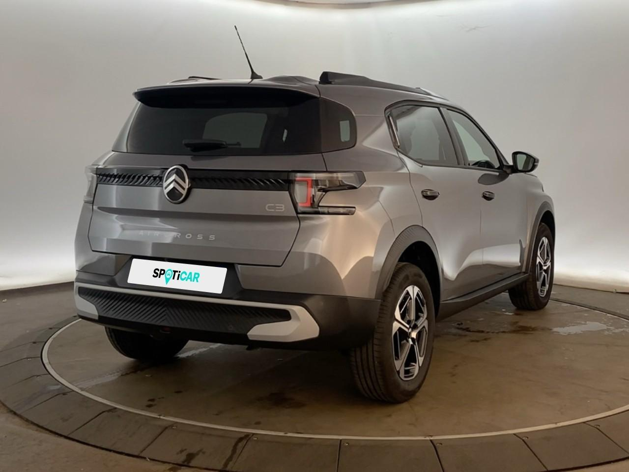 Citroën C3 Aircross hybride 145 ch aut max — photo 7