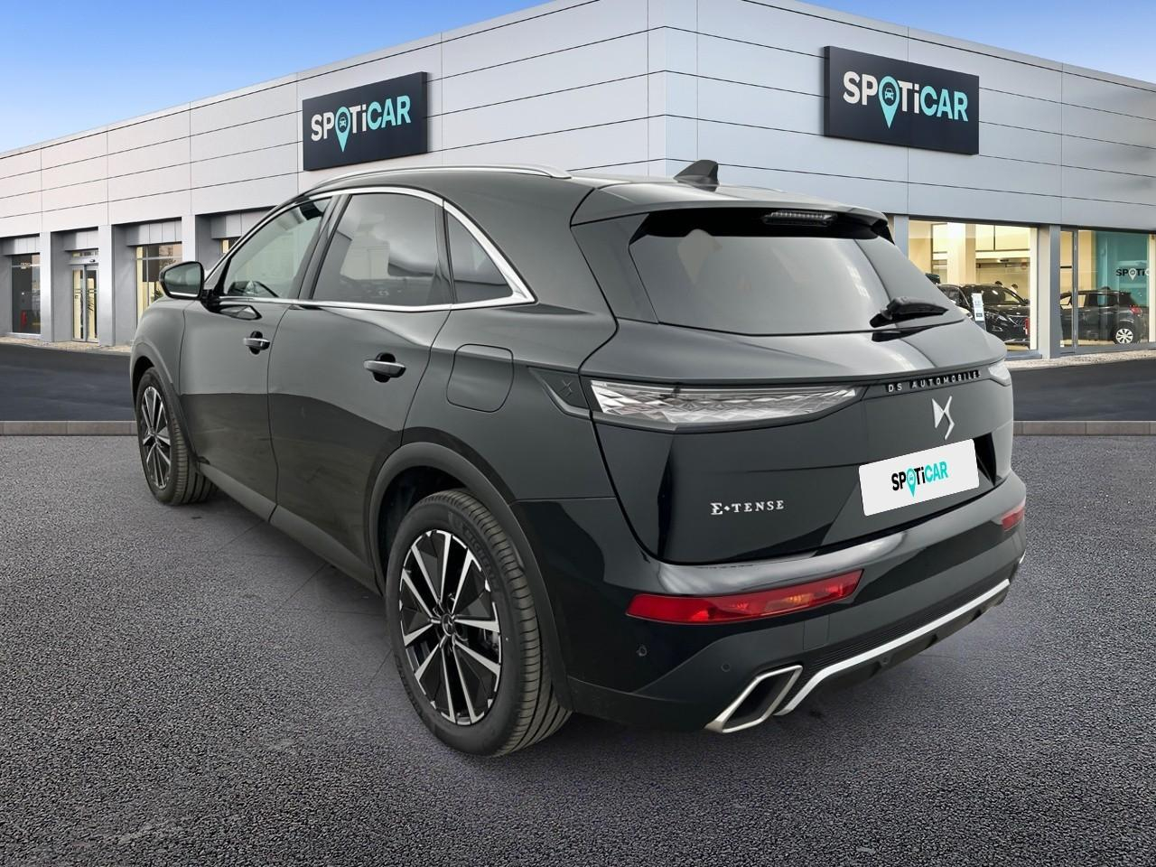 Ds Ds 7 crossback hybride rechargeable e-tense 225 eat8 opera — photo 7