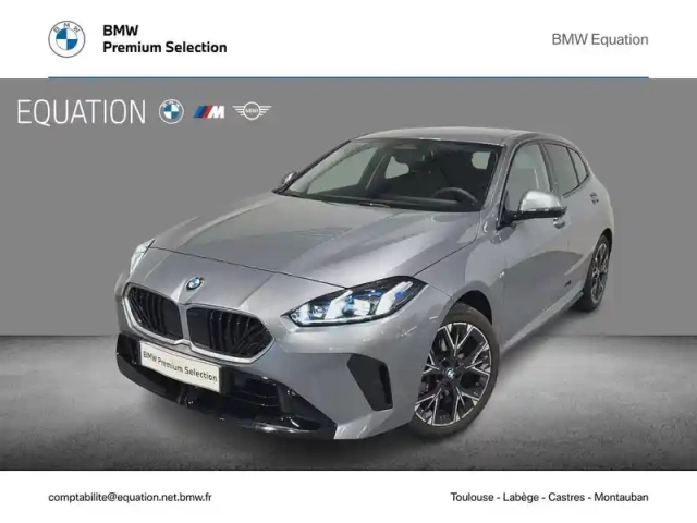 Bmw Serie 1 série 1 116a 122ch m sport design dkg7