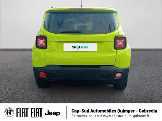 Jeep Renegade 1.6 multijet s&amp;s 95ch south beach — photo 5