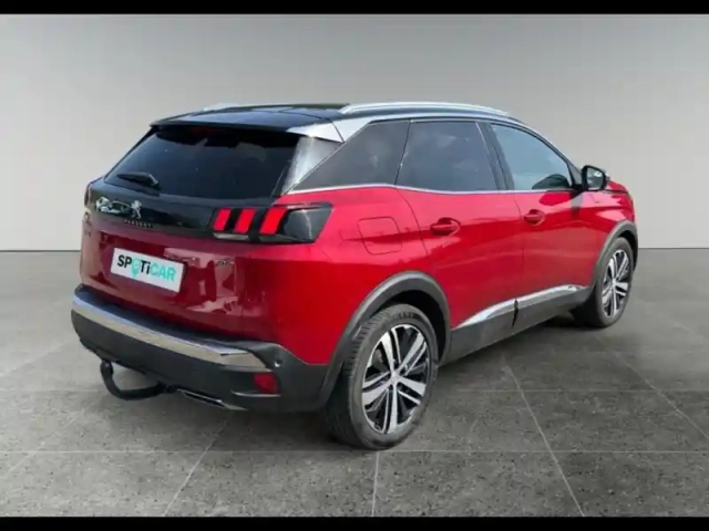 Peugeot 3008 2.0 bluehdi 180ch s&amp;s gt eat8 — photo 5