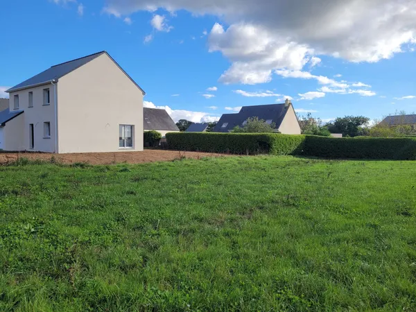 Terrain 435 m²