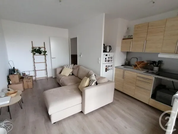 Appartement 2 pièces 41 m²