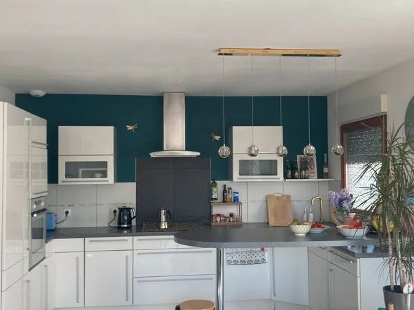 Duplex 77 m² Carré de l'habitat