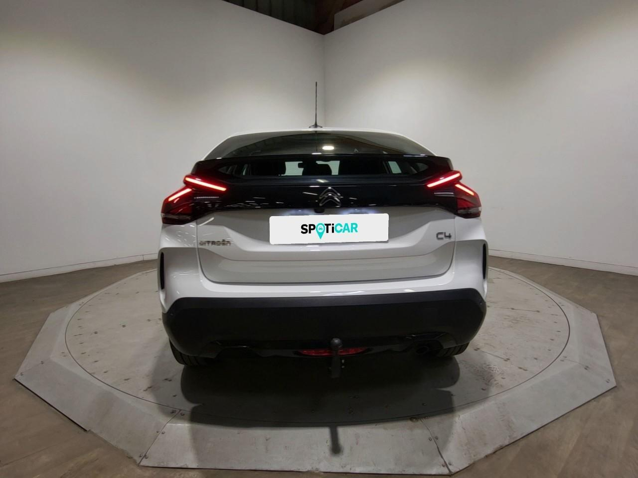 Citroën C4 puretech 100 s&s bvm6 feel — photo 4