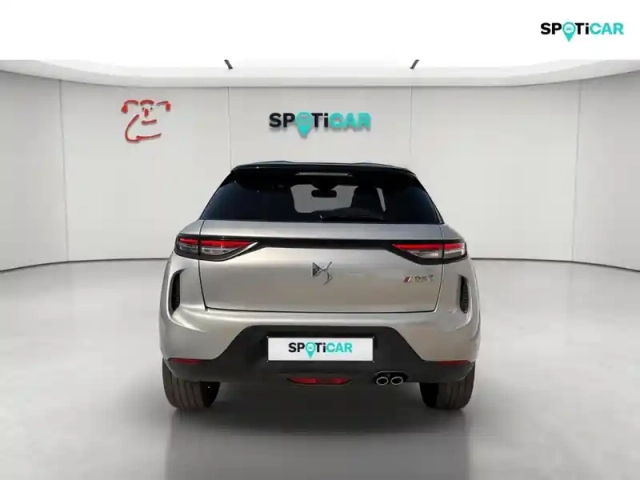 Ds Ds 3 crossback puretech 130ch performance line automatique — photo 4