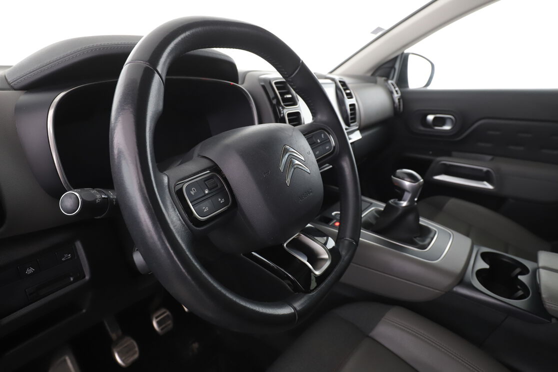 Citroen C5 Aircross 1.5 Blue-HDi Shine BV6 — photo 7