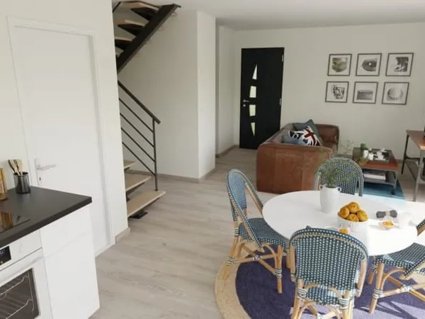 Maison 4 pièces 70 m²
