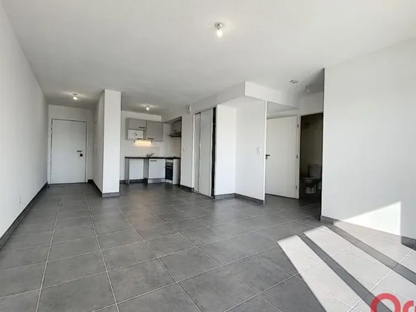 Appartement 3 pièces 61 m²