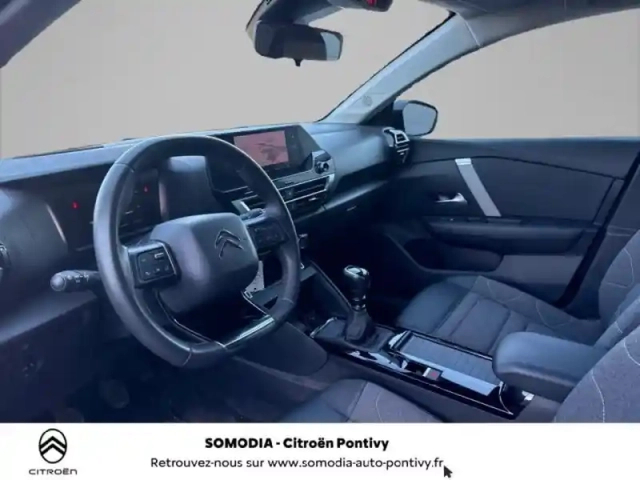 Citroën C4 bluehdi 110ch s&amp;s feel pack — photo 11