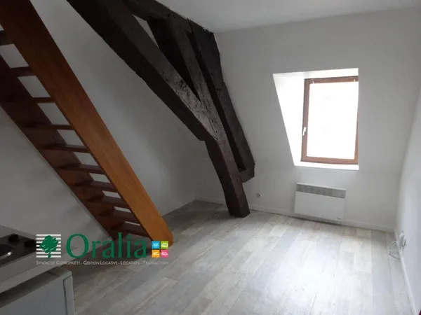Appartement 1 pièce 12 m²