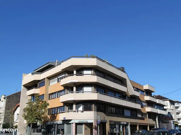 Appartement 5 pièces 100 m²