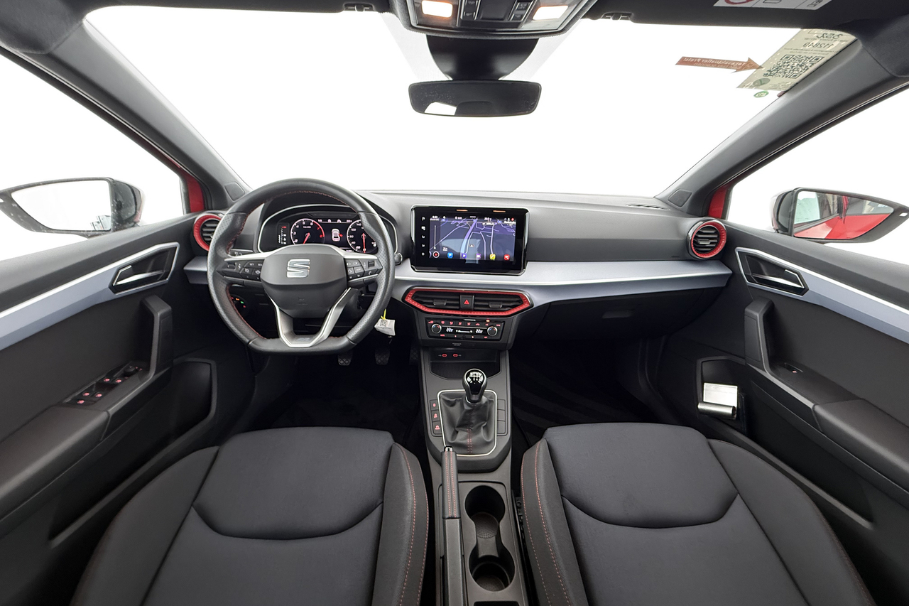 Seat Ibiza — photo 12