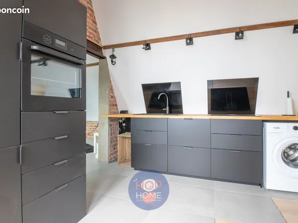 Appartement 2 pièces 31 m²