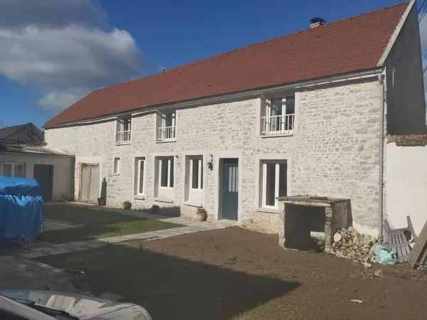 Maison 7 pièces 143 m²