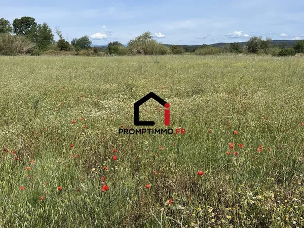 Bien agricole et foncier Vente Canet   8500€