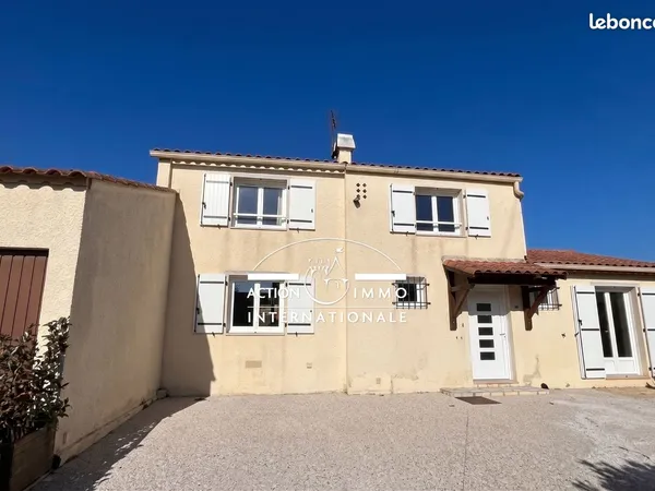 Maison 5 pièces 91 m²