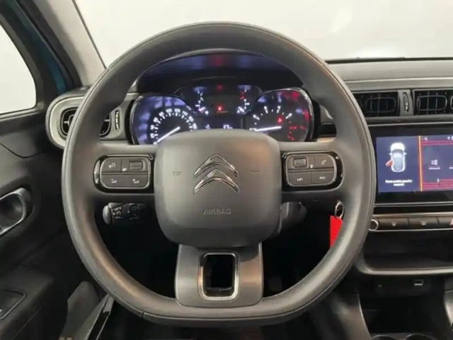 Citroën C3 1.5 bluehdi 100ch s&amp;s plus — photo 10