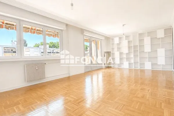 Appartement 4 pièces 89 m²