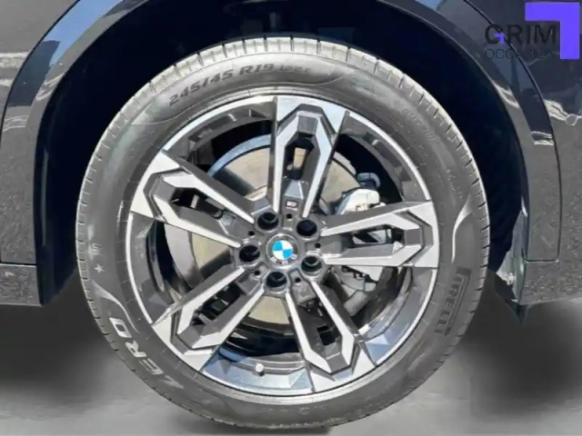 Bmw X2 sdrive 20i 170ch dkg7 — photo 14