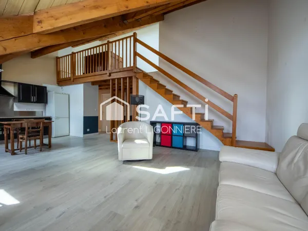 Appartement Duplex - Brie Comte Robert