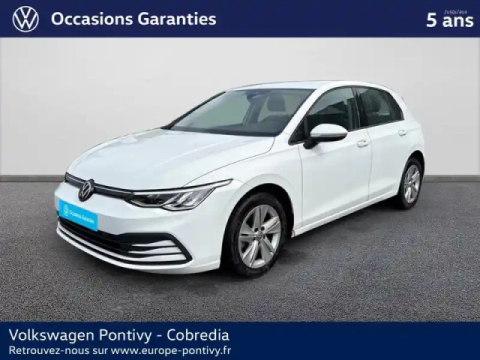 Volkswagen Golf 2.0 tdi scr 116ch life plus dsg7