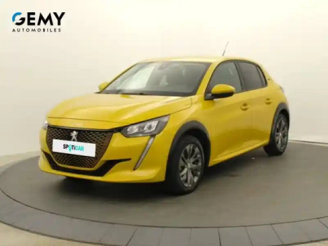 Peugeot 208 electrique 50 kwh 136ch