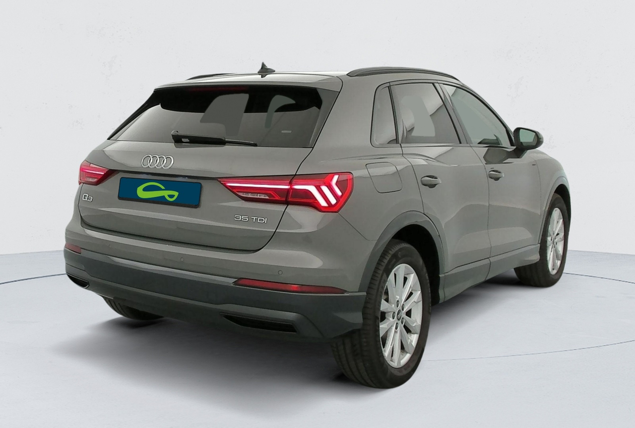 Audi Q3 — photo 5