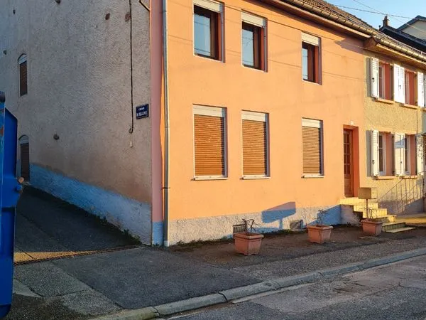 Maison avec deux logements 134m²