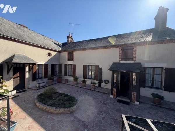 Maison 6 pièces 152 m²
