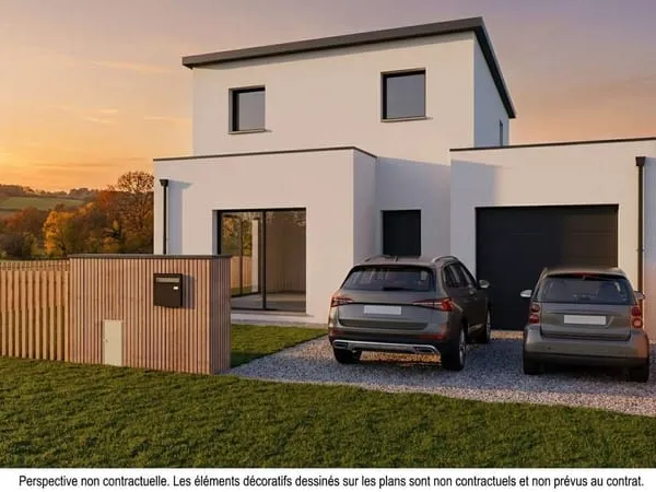 Maison 5 pièces 98 m²