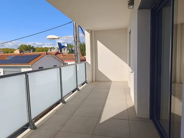 Appartement 3 pièces 71 m²