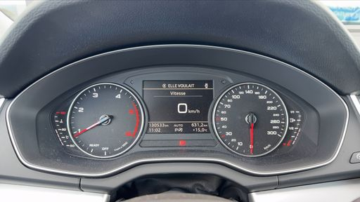 Audi Q5 40 TDI 204 Quattro Mild Hybrid S-Tronic 7 - Ambition – 2021 – 130533 km – Hybride diesel – Boîte Automatique — photo 40