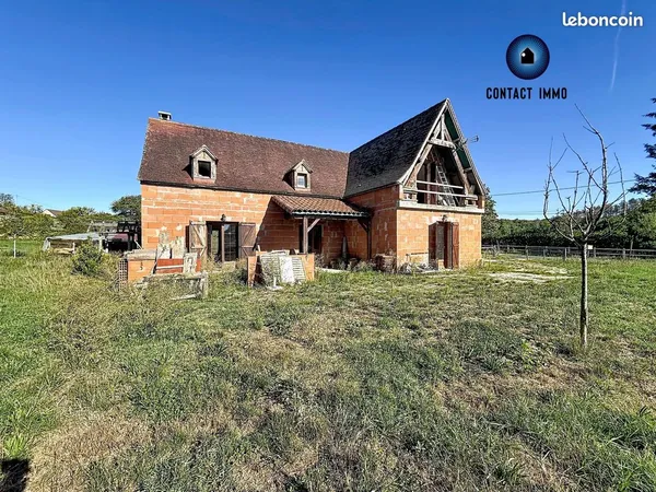 Maison 5 pièces 157 m²