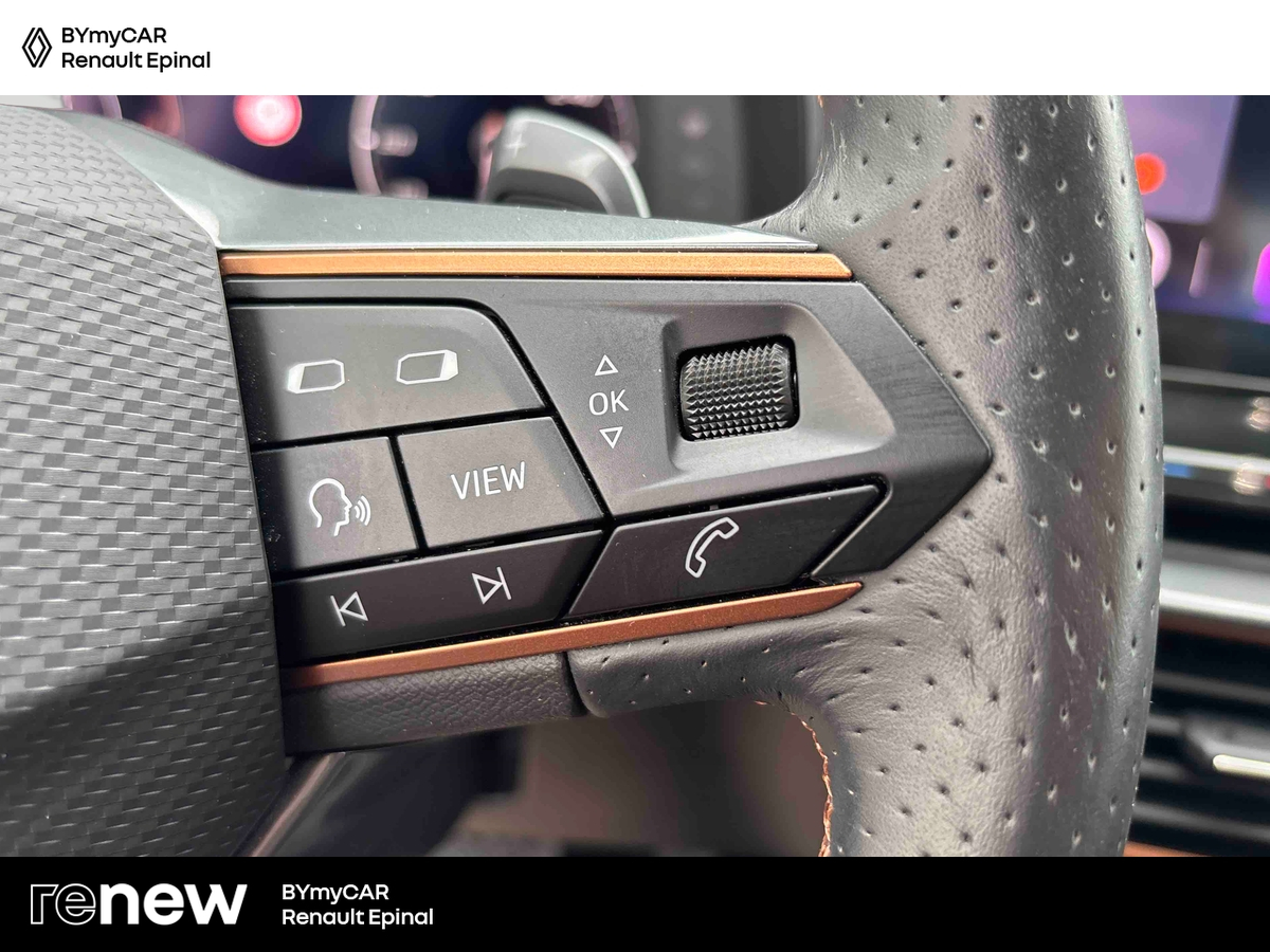Cupra Formentor 1.5 TSI 150 ch DSG7 — photo 19