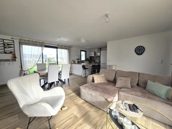 Maison 5 pièces 87 m²
