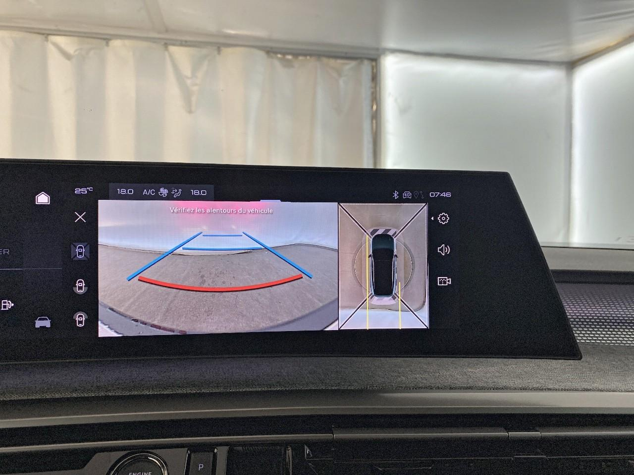 Peugeot 3008 hybrid 145 e-dcs6 gt — photo 17