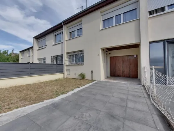 Maison 4 pièces 78 m²
