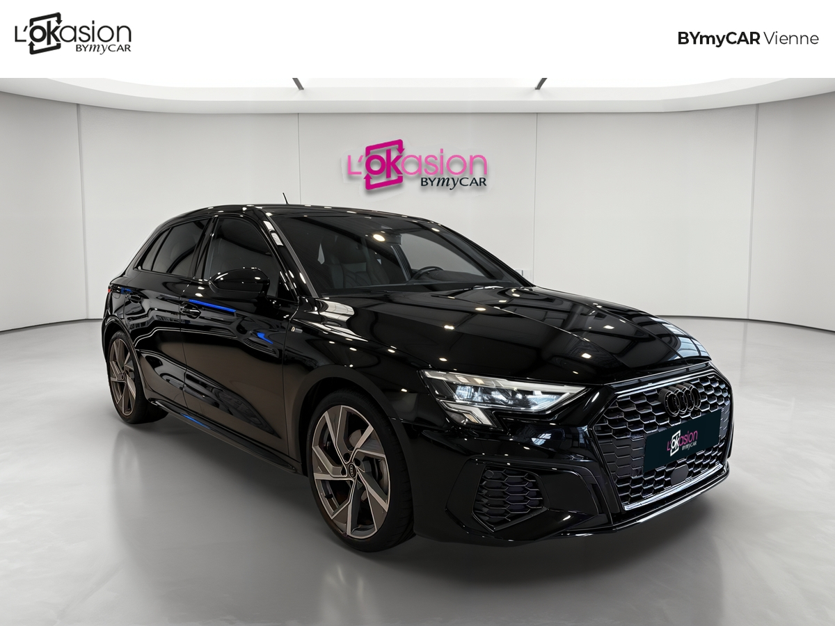 Audi A3 Sportback 35 TFSI Mild Hybrid 150 S tronic 7 — photo 7