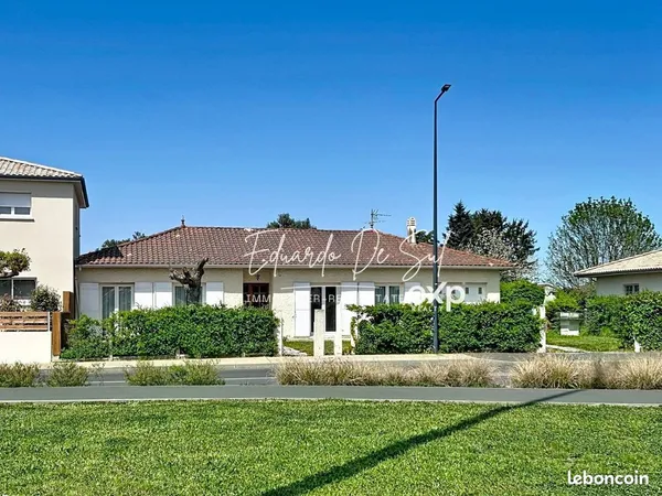 Maison 5 pièces 124 m²