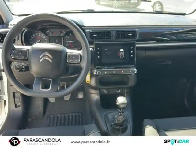Citroën C3 1.5 bluehdi 100ch s&amp;s feel business e6.d — photo 8