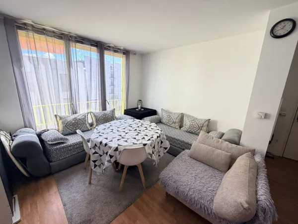 Appartement 4 pièces 73 m²