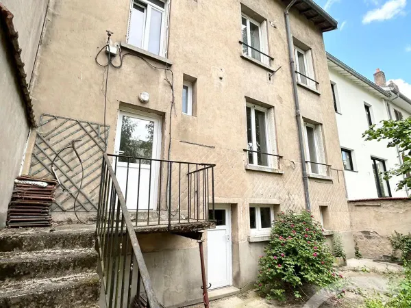 Immeuble 115 m²