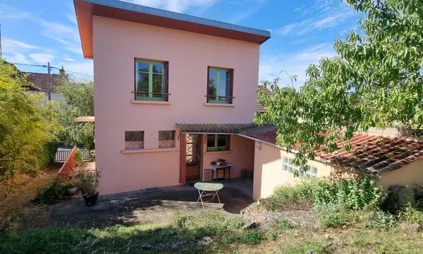 Maison 6 pièces 104 m²