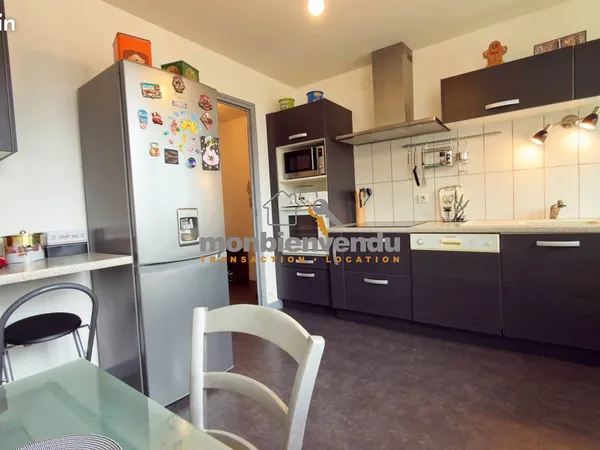 Appartement 5 pièces 86 m²
