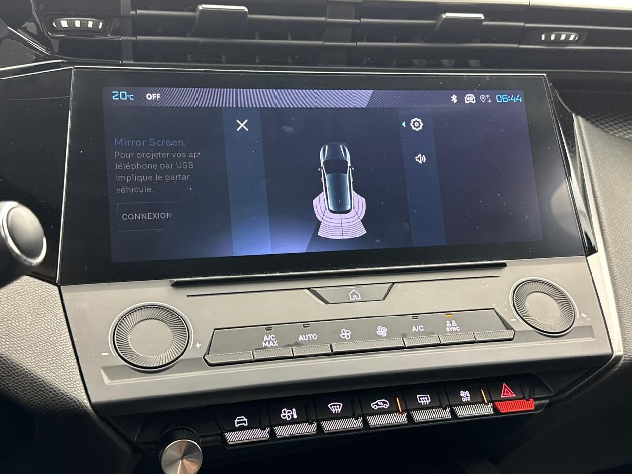 Peugeot 308 bluehdi 130ch s&s eat8 active pack — photo 25