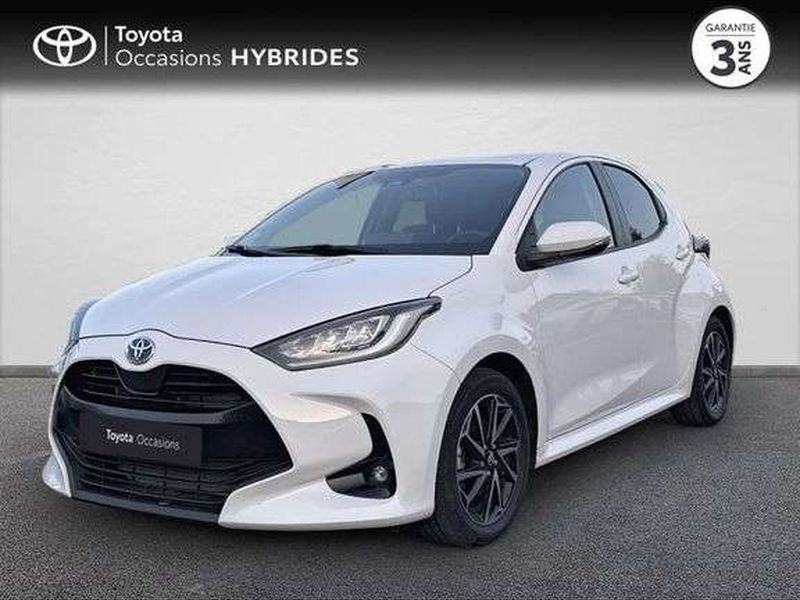 Toyota YARIS Toyota Yaris 116h Design 5p MY22 — photo 1